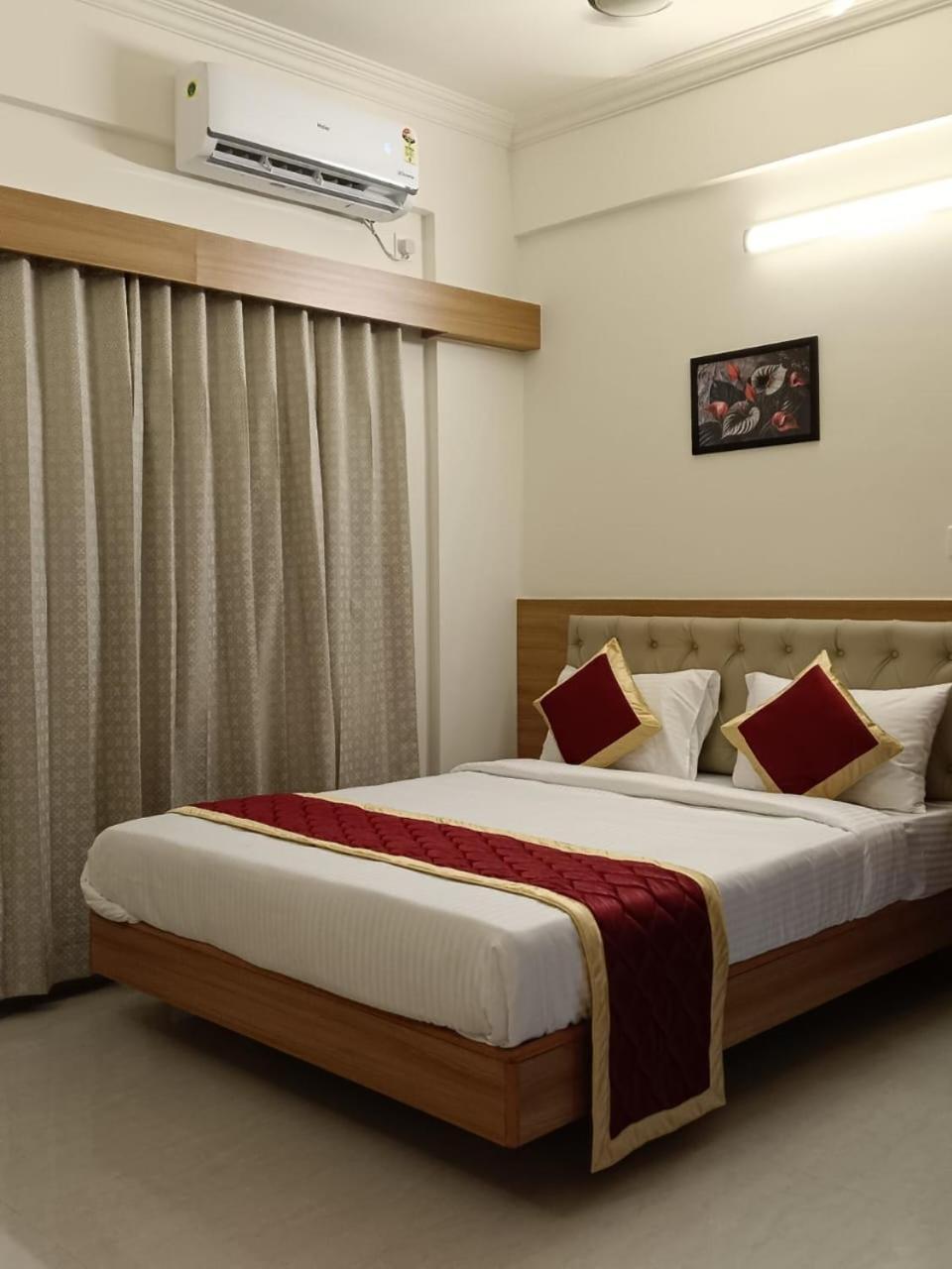 Krishna Inn Bangalore Extérieur photo